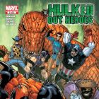 WORLD WAR HULKS: HULKED OUT HEROES #2 cover by Humberto Ramos
