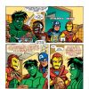 SUPER HERO SQUAD #5 Art by Leonel Castellani