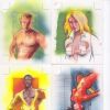 Marvel 70th Anniversary sketch card by Brandon Kenney