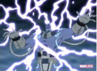  X-Men: Evolution (2000)- Season 4, Ep. 8