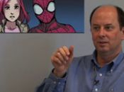 Terry Moore on Spider-Man Loves Mary Jane