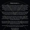 X-MEN LEGACY #236 recap page