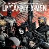 UNCANNY X-MEN #525 variant cover by David Finch
