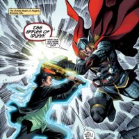 HEROIC AGE: PRINCE OF POWER #2 preview art by Reilly Brown