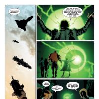 X-FACTOR #206 preview art by Valentine De Landro