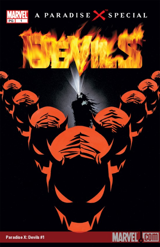 Paradise X: Devils (2002)