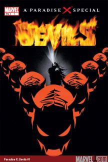 Paradise X: Devils (2002) #1