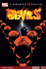 Paradise X: Devils (2002) #1