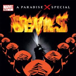 Paradise X: Devils #1