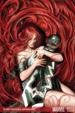 Secret Invasion: Inhumans (2008) #1