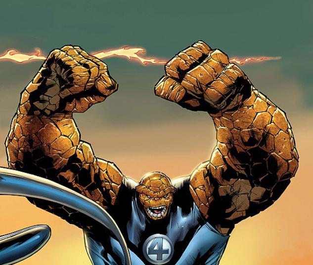 ULTIMATE FANTASTIC FOUR #57
