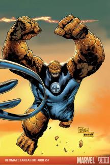 Ultimate Fantastic Four (2003) #57