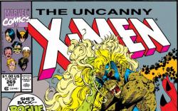 UNCANNY X-MEN #269