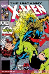 Uncanny X-Men #269 