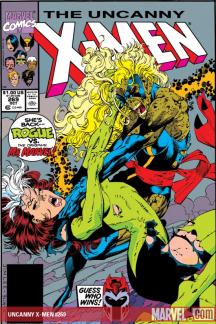 Uncanny X-Men (1963) #269