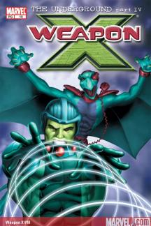 Weapon X (2002) #10