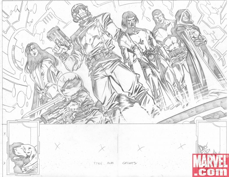 Preview art by Paul Pelletier