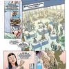 LADY DEADPOOL #1 preview art by Kenneth Lashley