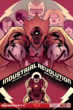 Iron Man Legacy (2010) #7