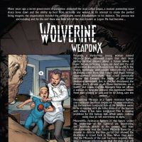 WOLVERINE WEAPON X #15 recap page
