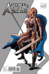 Secret Avengers (2010) #3 (VARIANT)