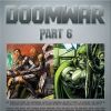 DOOMWAR #6 recap page