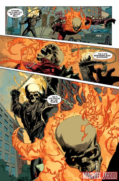 ULTIMATE COMICS AVENGERS 2 #6 preview art by Leinil Francis Yu
