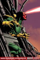 Marvel Adventures Super Heroes #8 