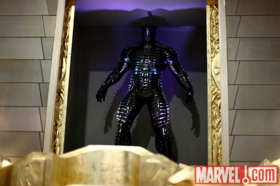 The Destroyer from ''Thor''.
