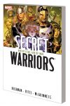 Secret Warriors Vol. 2: God of Fear, God of War (Trade Paperback)