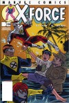X-Force (1991) #118
