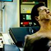Bruce Banner, transforming into the Hulk