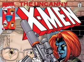 UNCANNY X-MEN #388