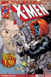 Uncanny X-Men #388 