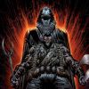 MOON KNIGHT (2008) #4 COVER