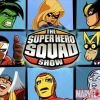 Image Featuring Captain Marvel (Carol Danvers), Falcon, Hulk, Iron Man, Silver Surfer, Thor