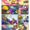 AVENGERS: EARTH'S MIGHTIEST HEROES! #1 preview page by Scott Wegener