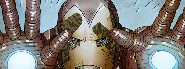 First Look: Invincible Iron Man #500.1