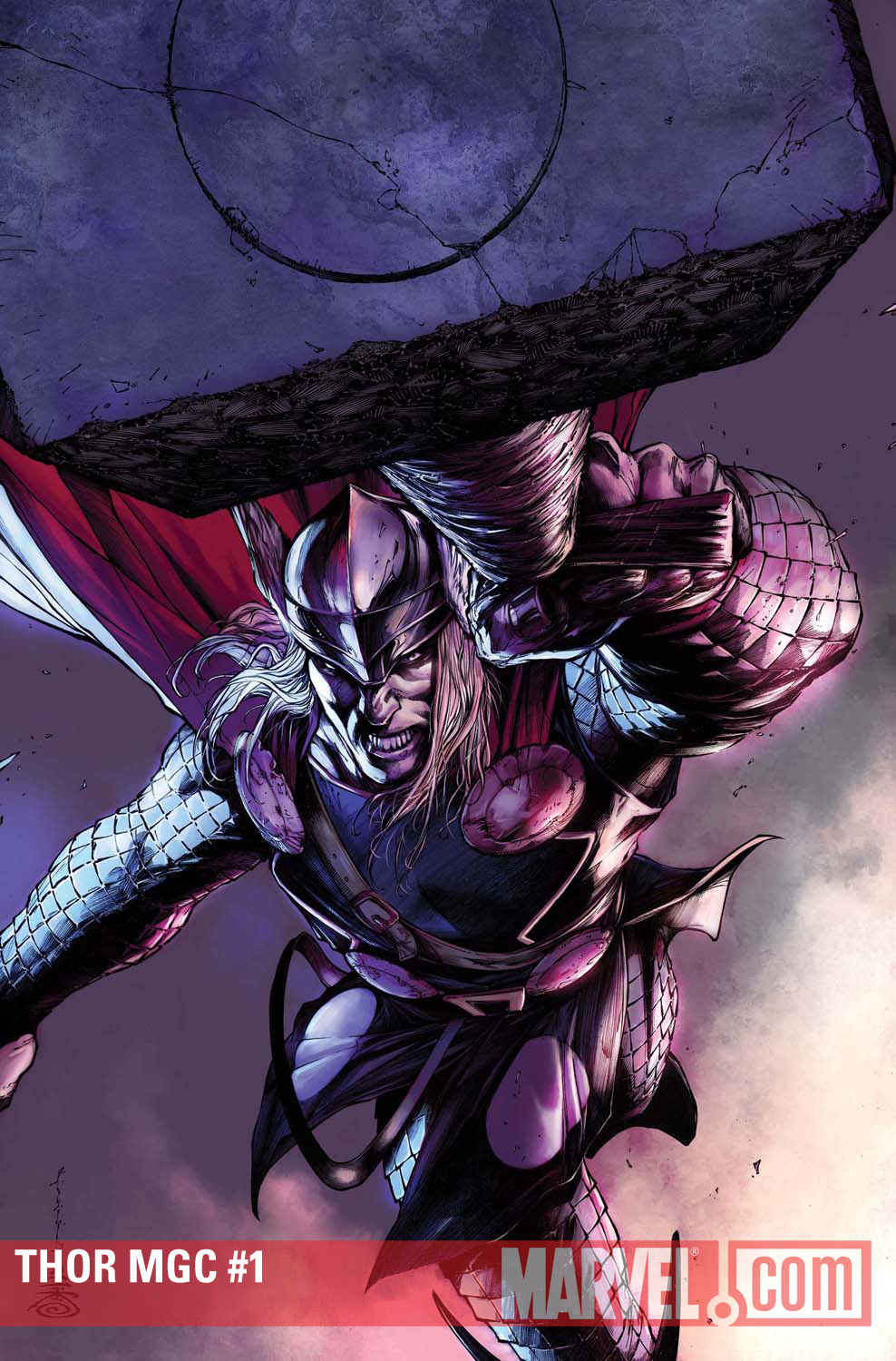 Thor MGC (2011) #7