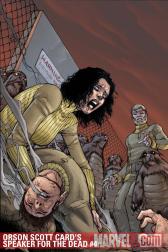 Orson Scott Card's Speaker for the Dead #4 