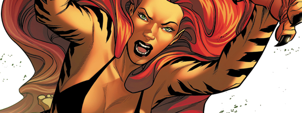 Psych Ward: Tigra