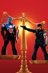 Captain America (2004) #615