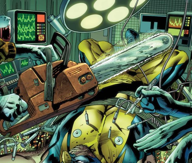 Wolverine: The Best There Is #4