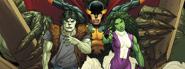 Fear Itself: Fearsome Four