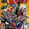 Avengers: The Children's Crusade - Young Avengers (2010) #1 cover by Alan Davis, Mark Farmer & Javier Rodriguez