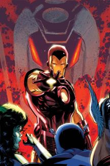 The Iron Age (2010) #1