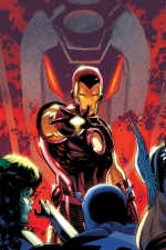 The Iron Age (2010) #1