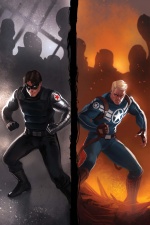 Captain America (2004) #619