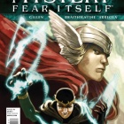 Journey Into Mystery #622 cover by Stephanie Hans