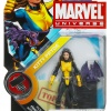 Kitty Pryde 3 3/4 Inch Marvel Universe Action Figure from Hasbro, Wave 8